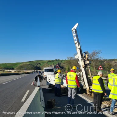 Impresa Curti Rosalbino - Autostrada 2