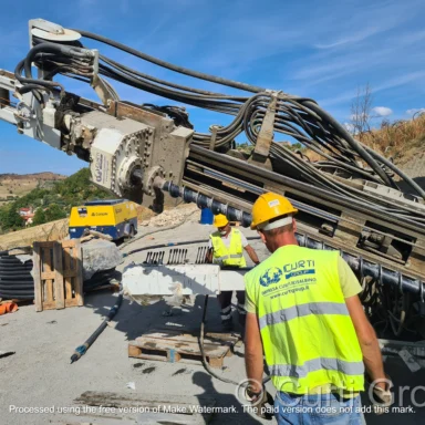 Impresa Curti Rosalbino - consolidamento speciale 4